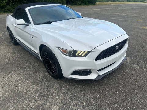 2016 Ford Mustang V6