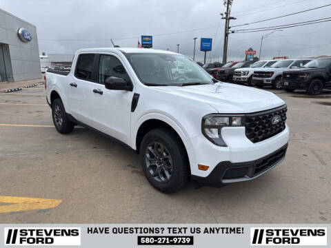 2025 Ford Maverick XLT