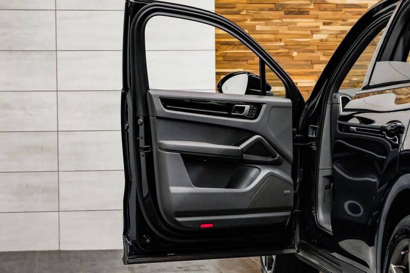 2019 Porsche Cayenne