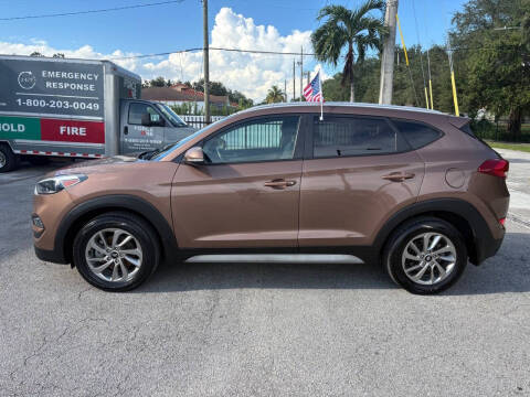 2017 Hyundai Tucson SE Plus