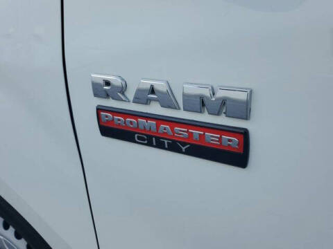 2022 RAM ProMaster City