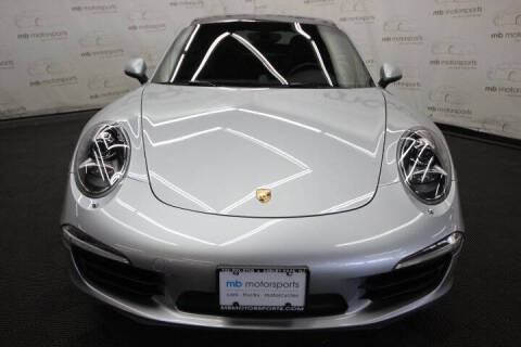 2014 Porsche 911