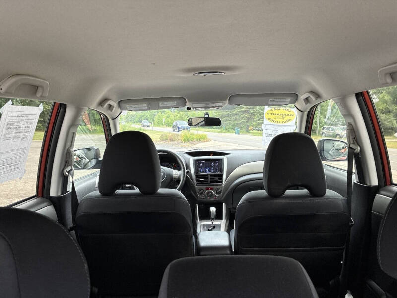 2010 Subaru Forester 2.5X