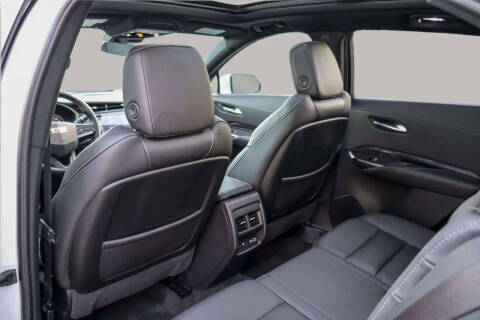 2022 Cadillac XT4 Luxury