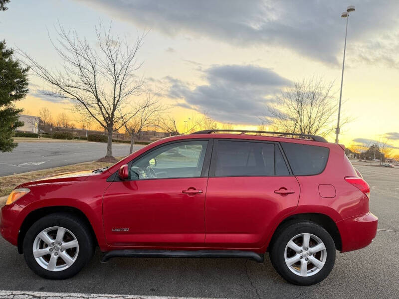 2007 Toyota RAV4 Limited