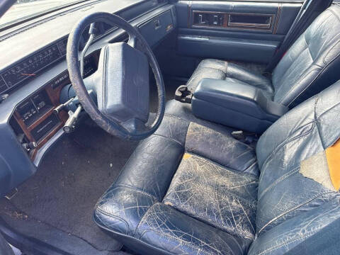 1991 Cadillac DeVille