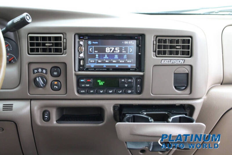 2003 Ford Excursion Eddie Bauer