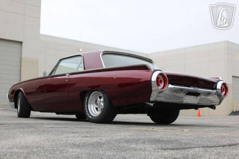 1962 Ford Thunderbird