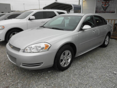 2014 Chevrolet Impala Limited for sale at Reeves Motor Company in Lexington TN