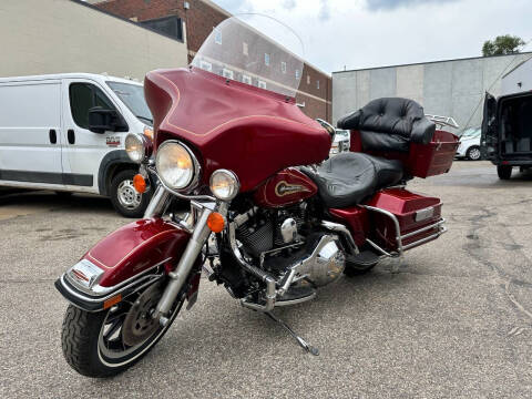 1997 Harley-Davidson Electra Glide for sale at Adventure Motors in Wyoming MI