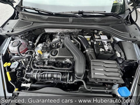 2025 Volkswagen Jetta SE