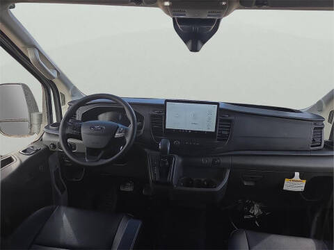 2026 Ford Transit 250