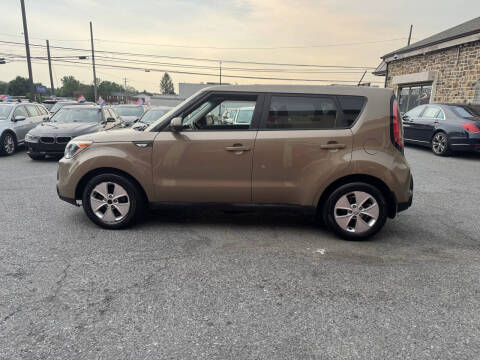 2014 Kia Soul