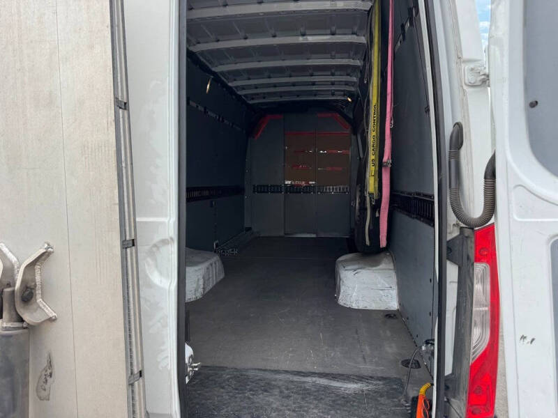 2020 Mercedes-Benz Sprinter Cargo Van