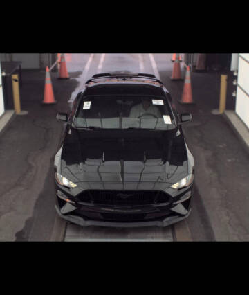 2020 Ford Mustang GT Premium