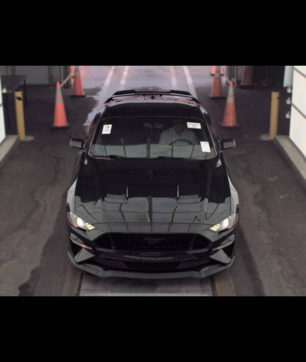2020 Ford Mustang GT Premium