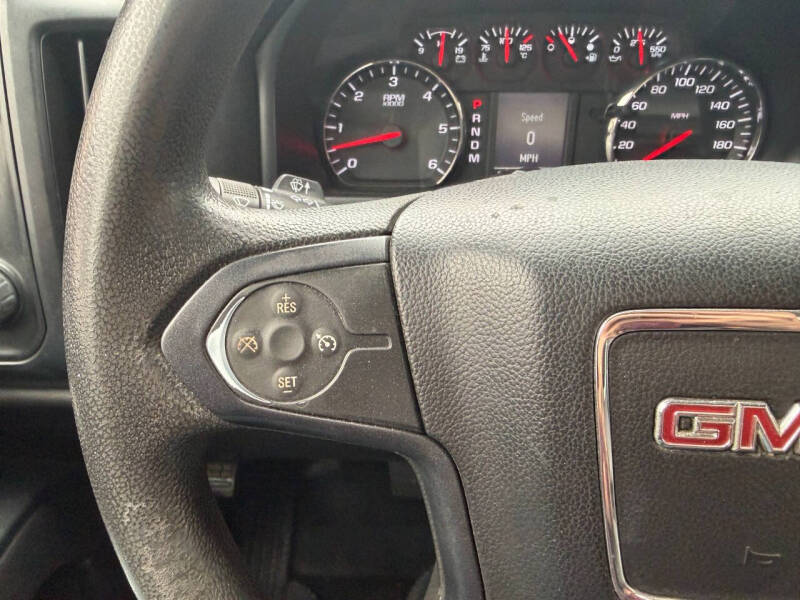 2014 GMC Sierra 1500