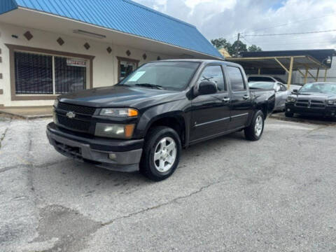 2009 Chevrolet Colorado