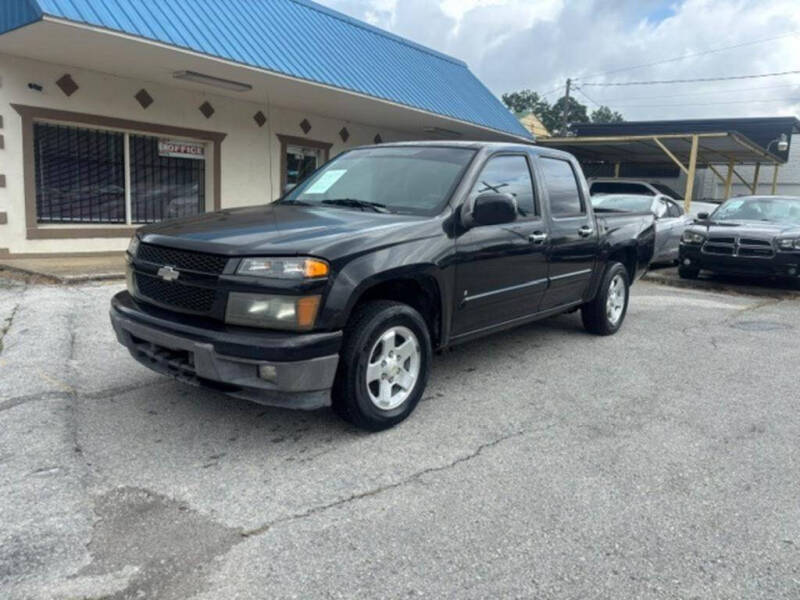 2009 Chevrolet Colorado