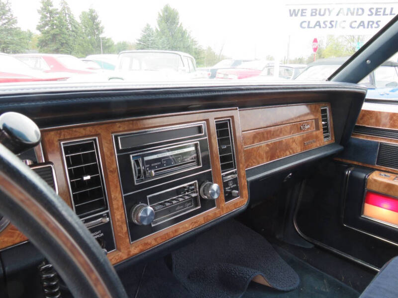1981 Buick Electra Limited
