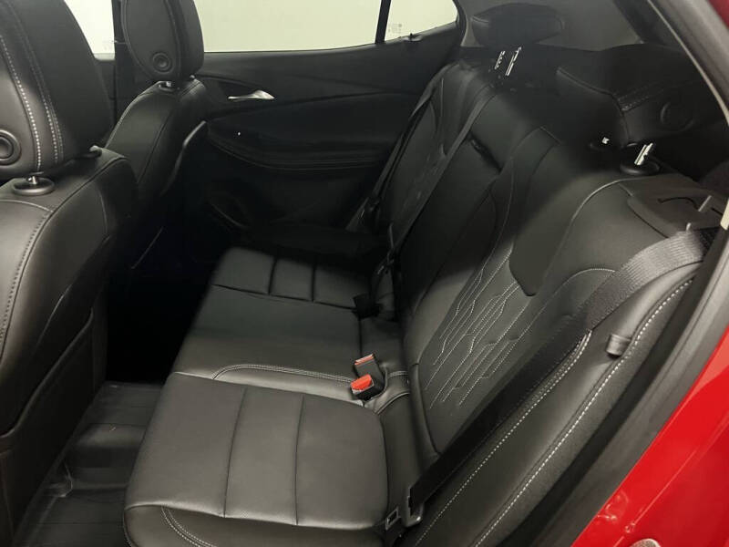 2026 Buick Encore GX Avenir