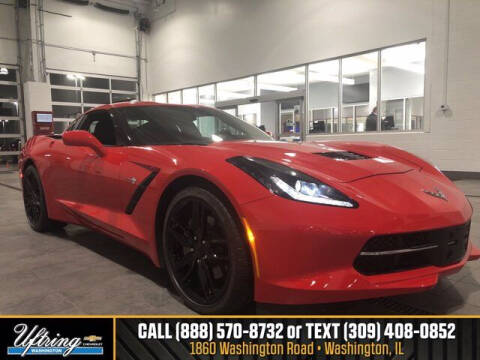 2019 Chevrolet Corvette