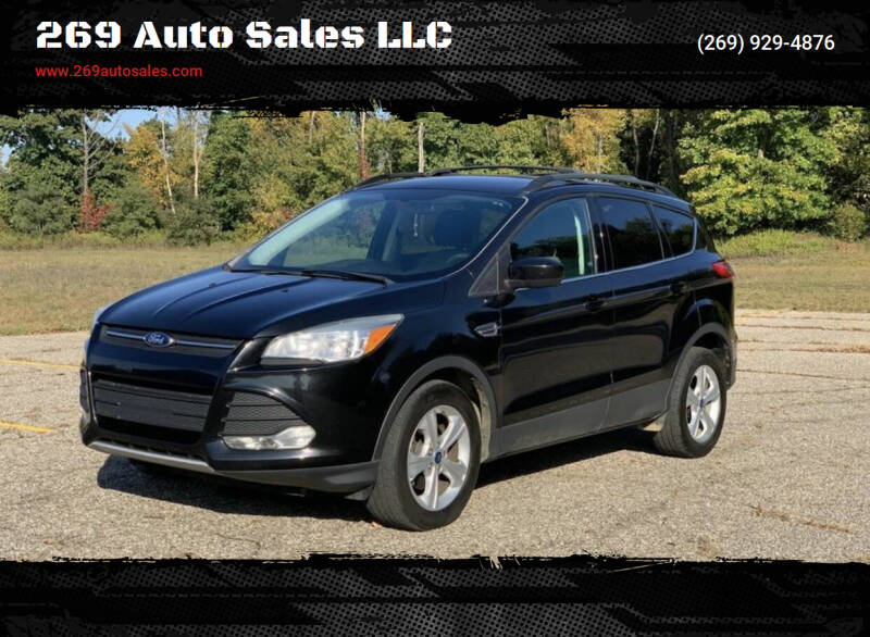 2013 Ford Escape SE