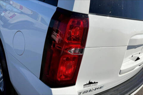 2020 Chevrolet Tahoe LT