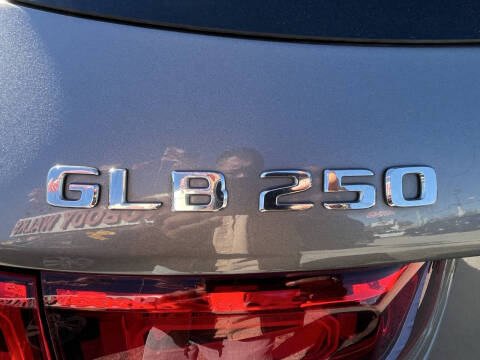 2022 Mercedes-Benz GLB GLB 250