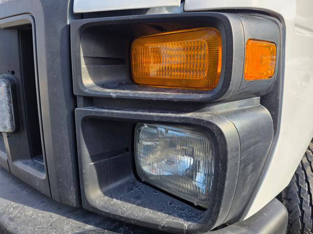 2013 Ford E-Series E-150