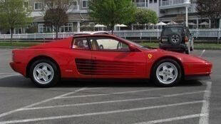 1991 Ferrari Testarossa