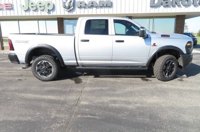 2026 RAM Ram 2500 Pickup Tradesman/Warlock's photo