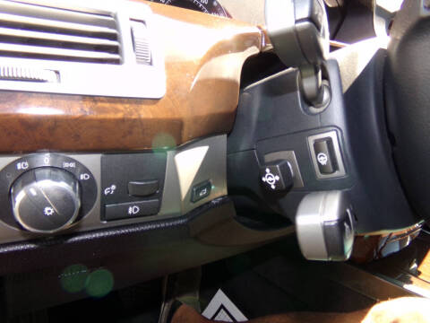 2006 BMW 7 Series 750Li