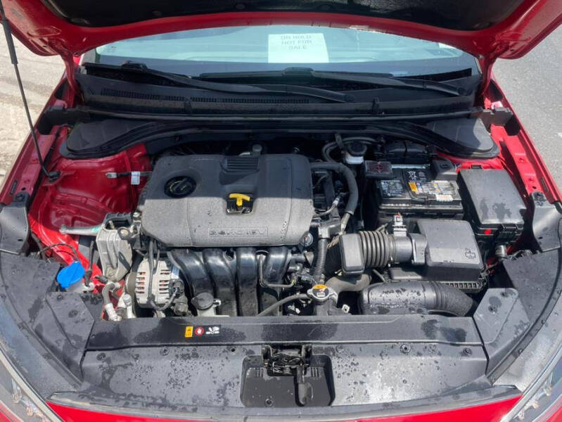 2020 Hyundai Elantra