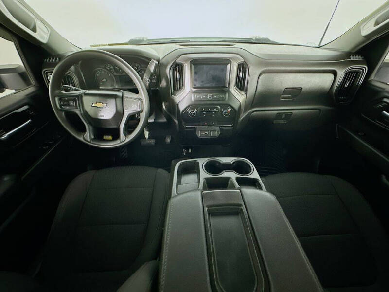 2023 Chevrolet Silverado 2500HD