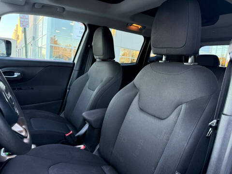 2017 Jeep Renegade Sport