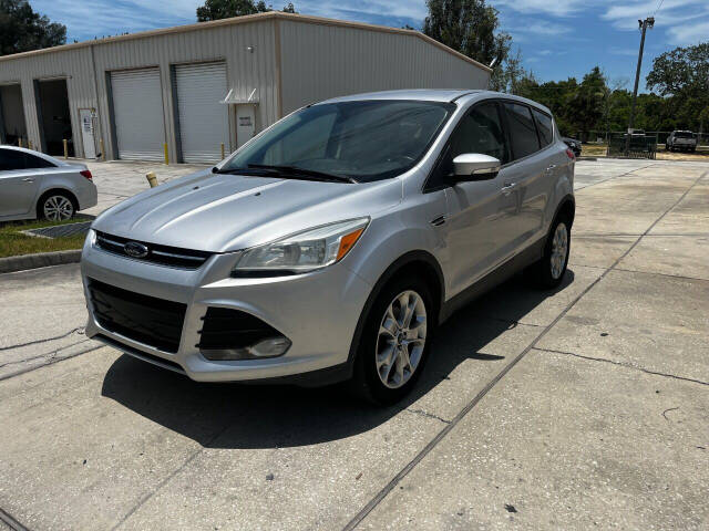 2013 Ford Escape for sale at Bearmotive, Inc. in Hudson, FL