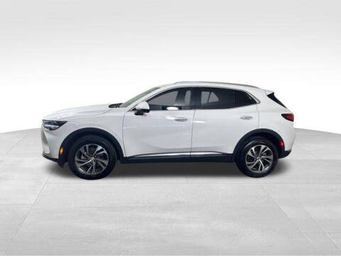 2023 Buick Envision Essence