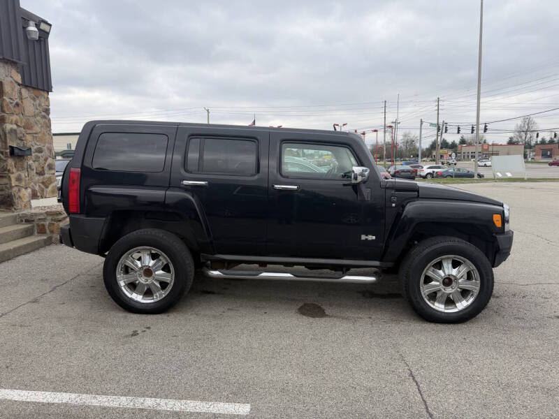 2007 HUMMER H3