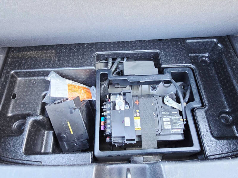 2019 Chevrolet Volt LT