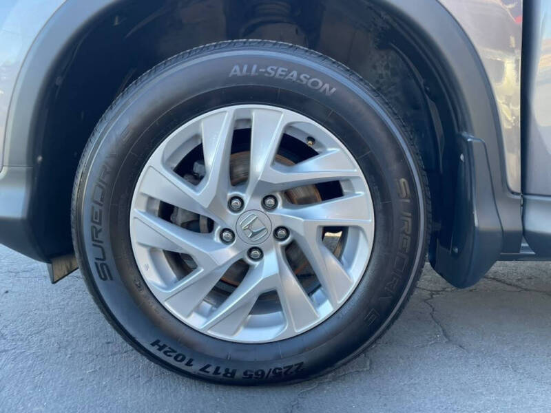 2015 Honda CR-V EX