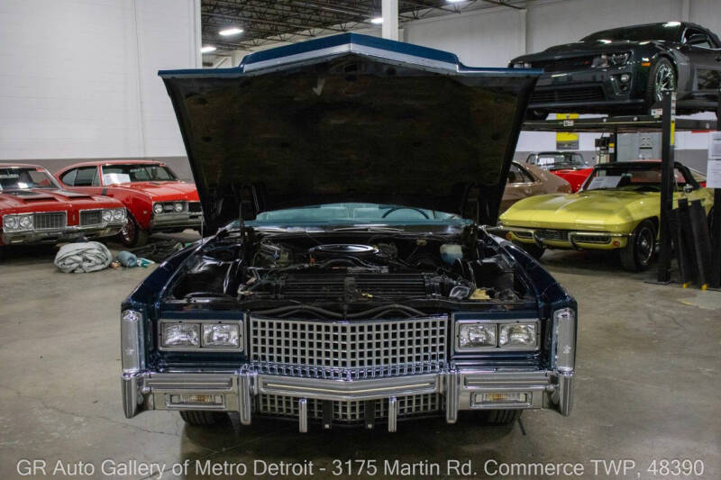 1975 Cadillac Eldorado