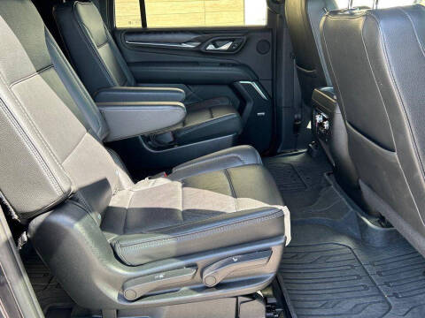 2023 GMC Yukon XL Denali