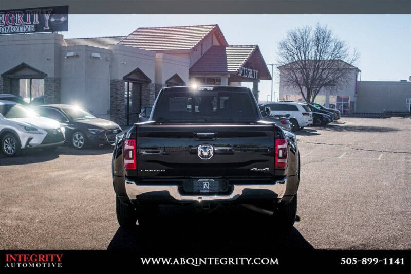 2020 RAM 3500 Limited