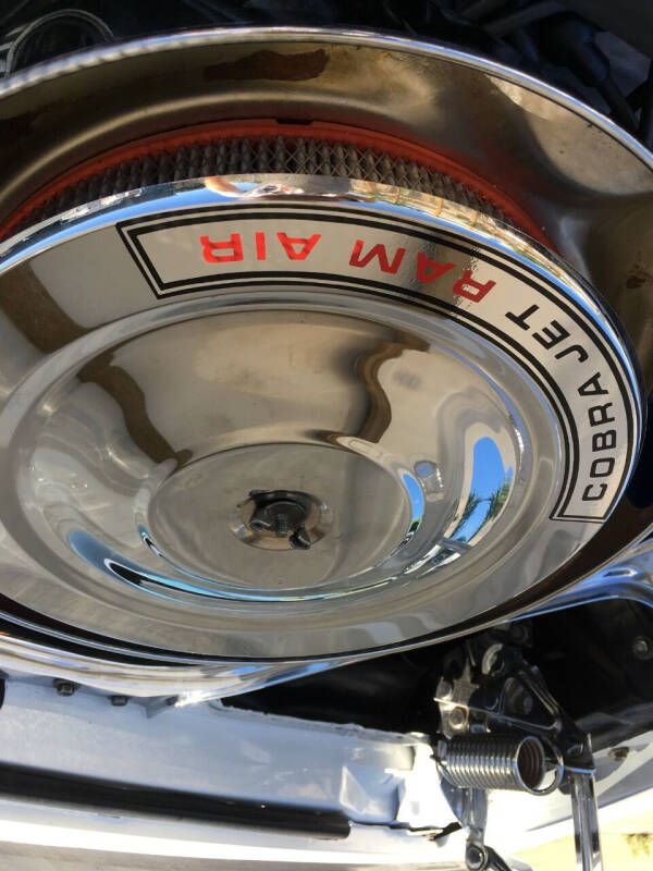 1970 Ford Shelby GT500