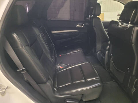 2020 Dodge Durango Pursuit