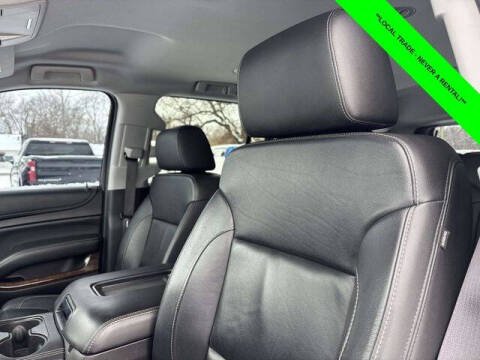 2016 Chevrolet Tahoe LT