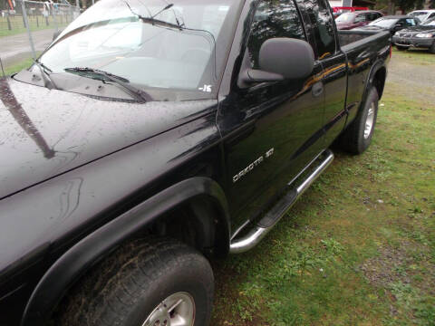 1999 Dodge Dakota SLT