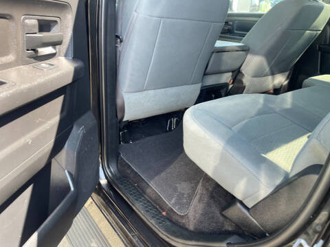 2016 RAM 2500 Tradesman