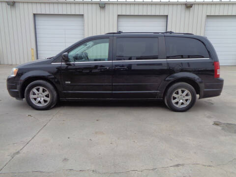 2008 Chrysler Town and Country for sale at Auto Drive in Fort Dodge IA